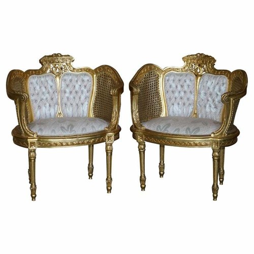 Antique pair napoleon - antique, iii