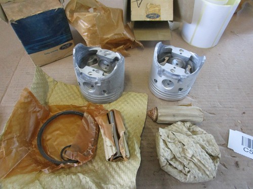 Ford escort mk2 fiesta mk1 - escort,