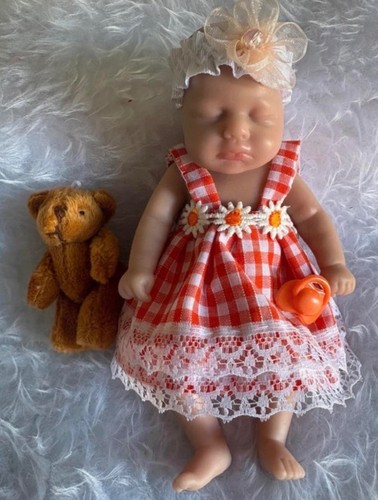 Reborn preemie full platinum - reborn,