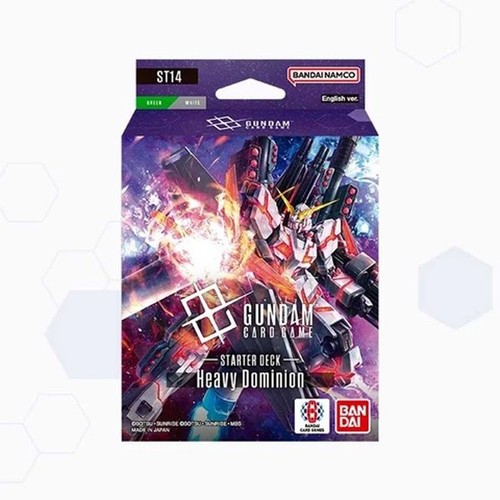 Gundam card game - gundam, deck