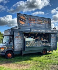 Food Truck (high output multiple menu capable)