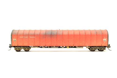 Lima railfreight metals - metals, livery