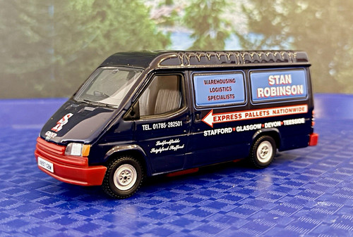 Corgi hauliers renown - hauliers, ford