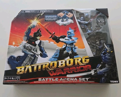 Battroborg warrior battle bots - battle,