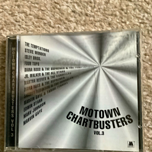 Spectrum motown chartbusters - spectrum,