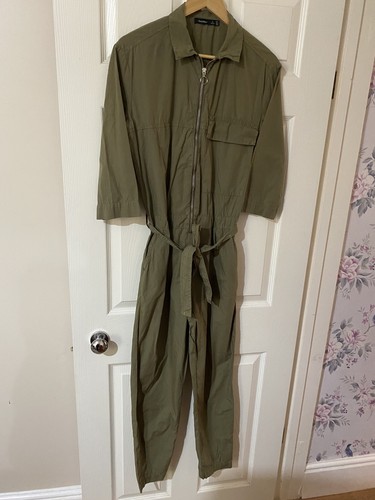 Bershka small olive green - small,,