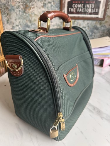 Vintage 90s carry holdall - carry, on