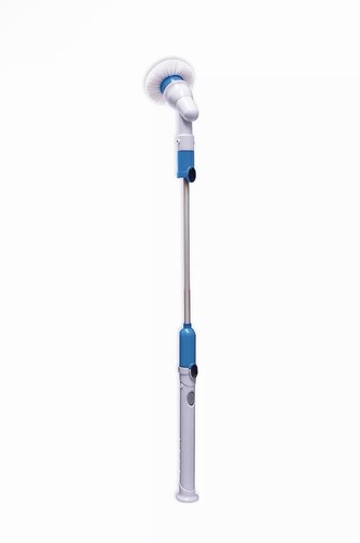Hurricane spin scrubber - hurricane,