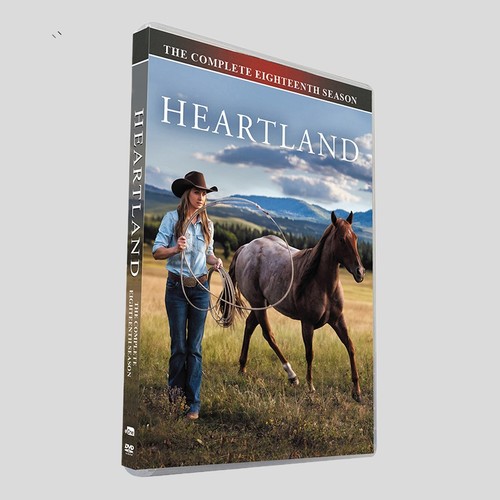 Heartland season box set - heartland,