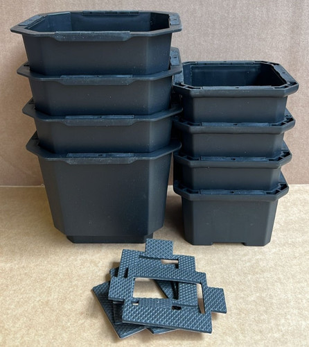 Furniture risers heavy duty - furniture,