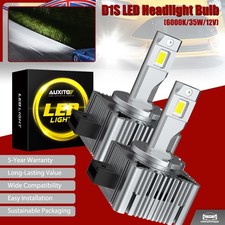 12V Canbus D1S D1R LED