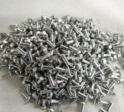 Solid aluminium aircraft - lb,