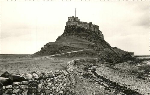 Holy loch lindisfarne castle - holy,