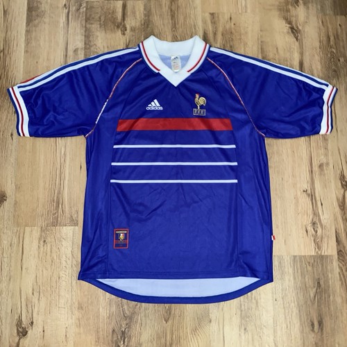 Adidas france 1998 home - 1998,