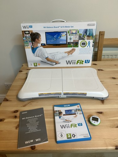 Nintendo wii fit balance board - wii,
