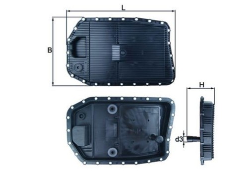 Automatic transmission oil - automatic,