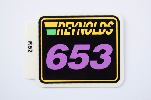 Reynolds 653 steel bicycle - reynolds,