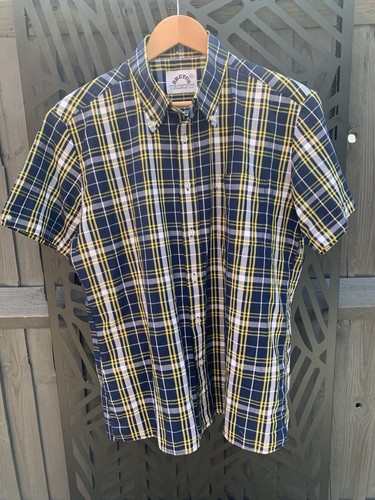 Brutus trimfit shirt mens - brutus, xl