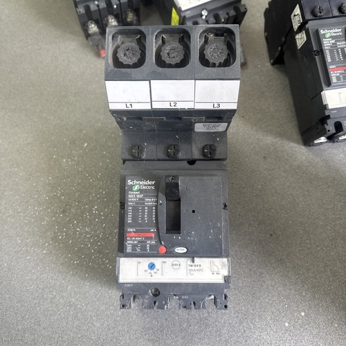 Schneider compact nsx - schneider,