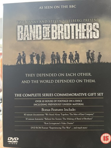 Band brothers complete - brothers,