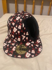 New Era x Undefeated Fitted Cap 7 3/4