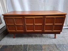 Mid Century Nathan Teak