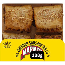 M&S 4 Mature Cheddar and