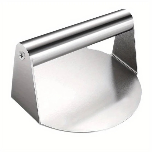 Stainless steel smash - smash, burger