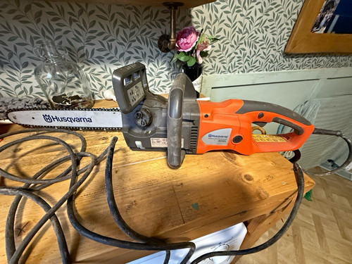 Husqvarna 420el corded - 420el,