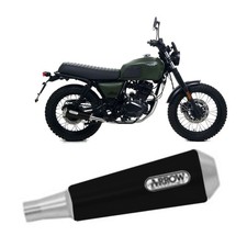 Exhaust Arrow Approved Pro