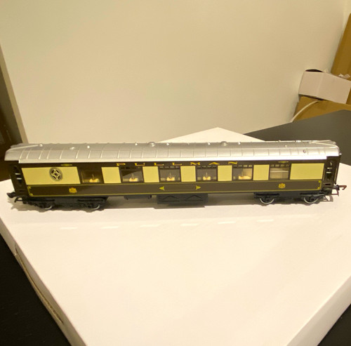 Hornby 223 pullman - hornby, parlour