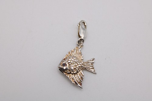 Milano silver clip fish - silver,