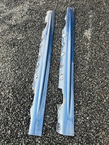 Bmw series e46 side skirt - bmw,
