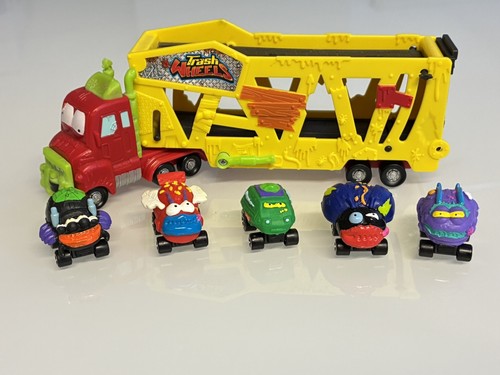 Trashpack trash wheels 1 - trashpack,