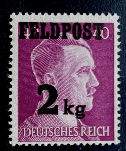 Adolf hitler military mail - military,