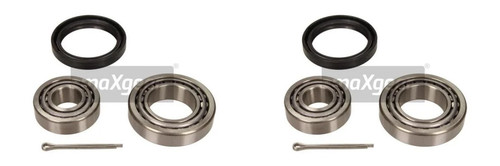 Front wheel bearing kit - wheel,