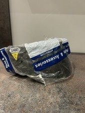 Shoei CX1-V Helmet Visor Tinted / Dark