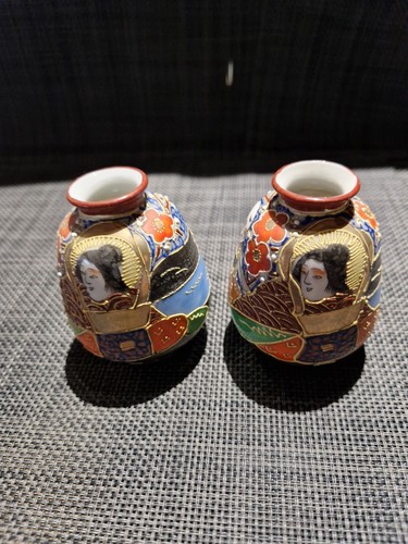 Vintage japanese satsuma - vintage,