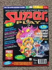 Super Play Magazine Issue 1