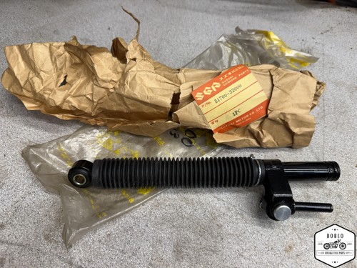 Nos suzuki ts400 steering - nos,