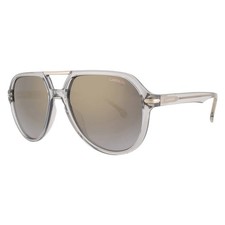 Carrera Grey Shaded Gold Pilot