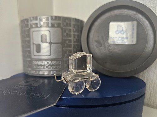 Swarovski crystal train - swarovski,