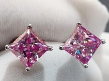 4.00 Ct Certified Princess