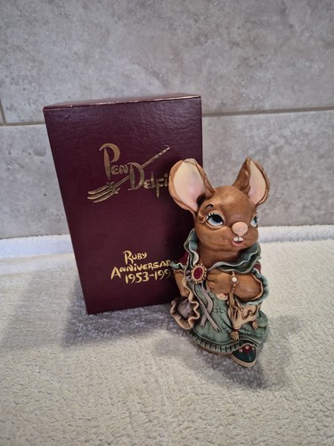 Pendelfin aunt ruby - pendelfin,,