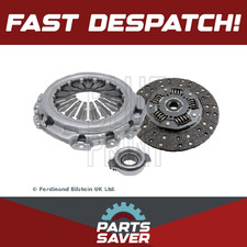 Clutch Kit 3pc (Cover+Plate+Releaser) fits NISSAN PICKUP D22 D22 2.5D 02 to 08
