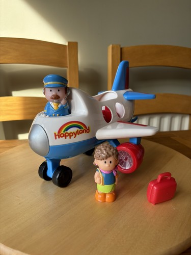 Elc happyland fly go - elc,