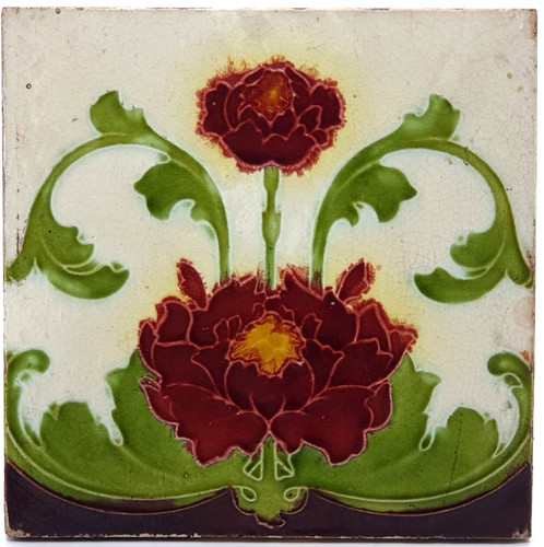 Reclaimed art nouveau - art,