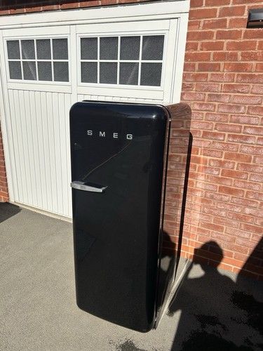 Smeg fridge fab28 - fridge, freezer