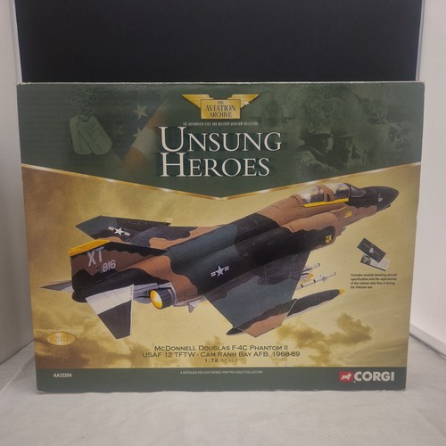 Corgi aviation mcdonnell - aviation,