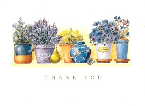 Vtg thank you greeting - vtg,
